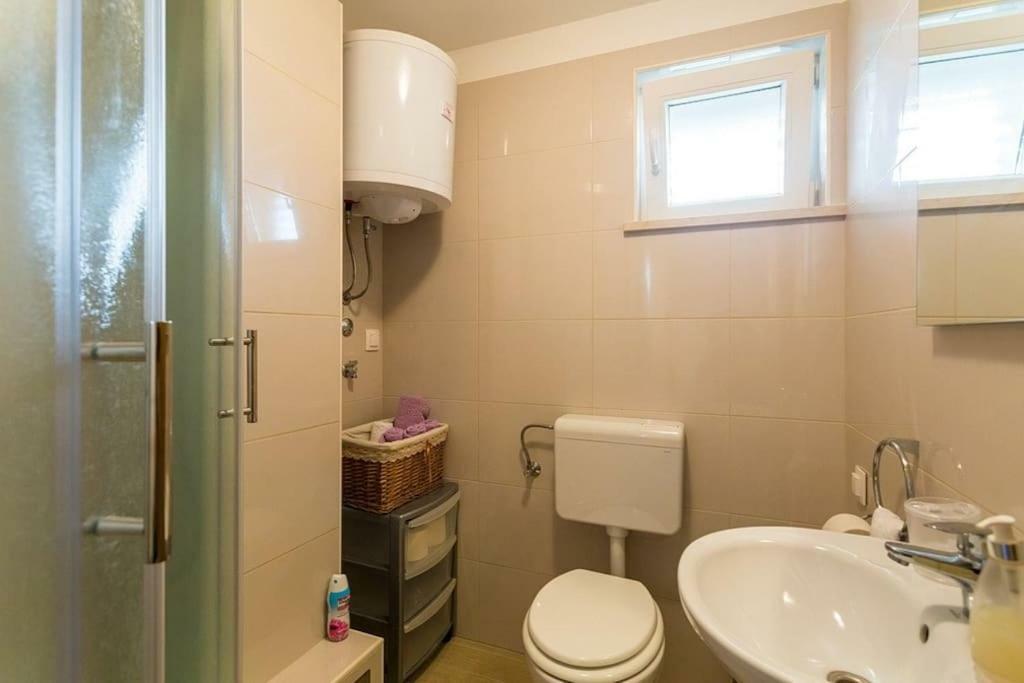 Fresh & Spacious Studio Ντουμπρόβνικ Εξωτερικό φωτογραφία
